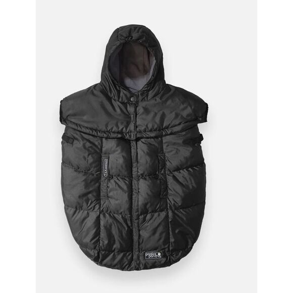 Nearly NEW 7AM Enfant Pookie Poncho $99 - Picture 1 of 10